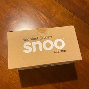 Snoo happiest baby leg lifter.  Excellent condition.  Non smoking home.